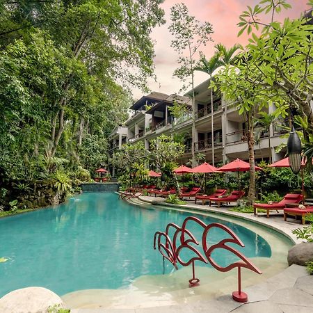 Anandadara Ubud Resort & Spa Exterior foto