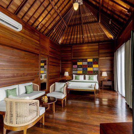 Anandadara Ubud Resort & Spa Exterior foto