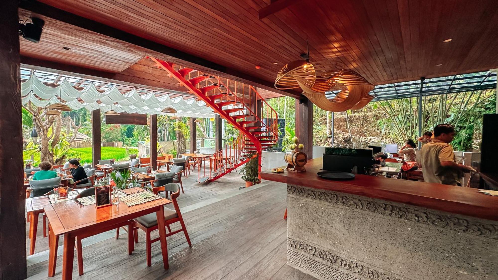 Anandadara Ubud Resort & Spa Exterior foto
