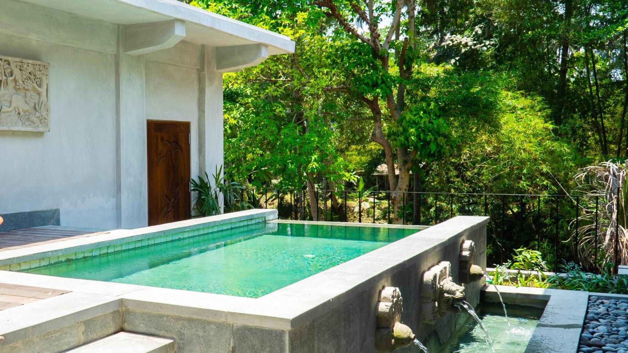 Anandadara Ubud Resort & Spa Exterior foto