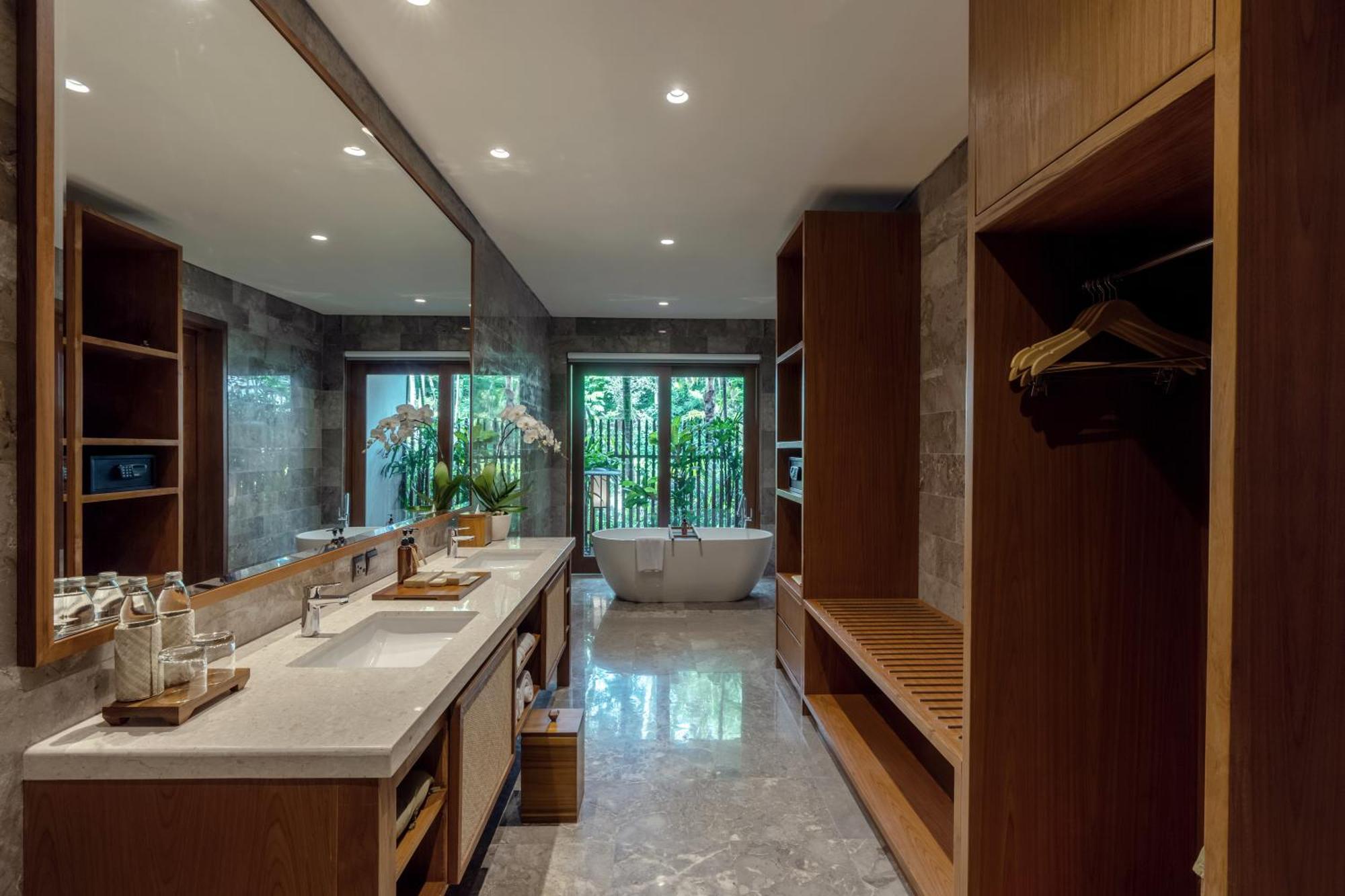 Anandadara Ubud Resort & Spa Exterior foto