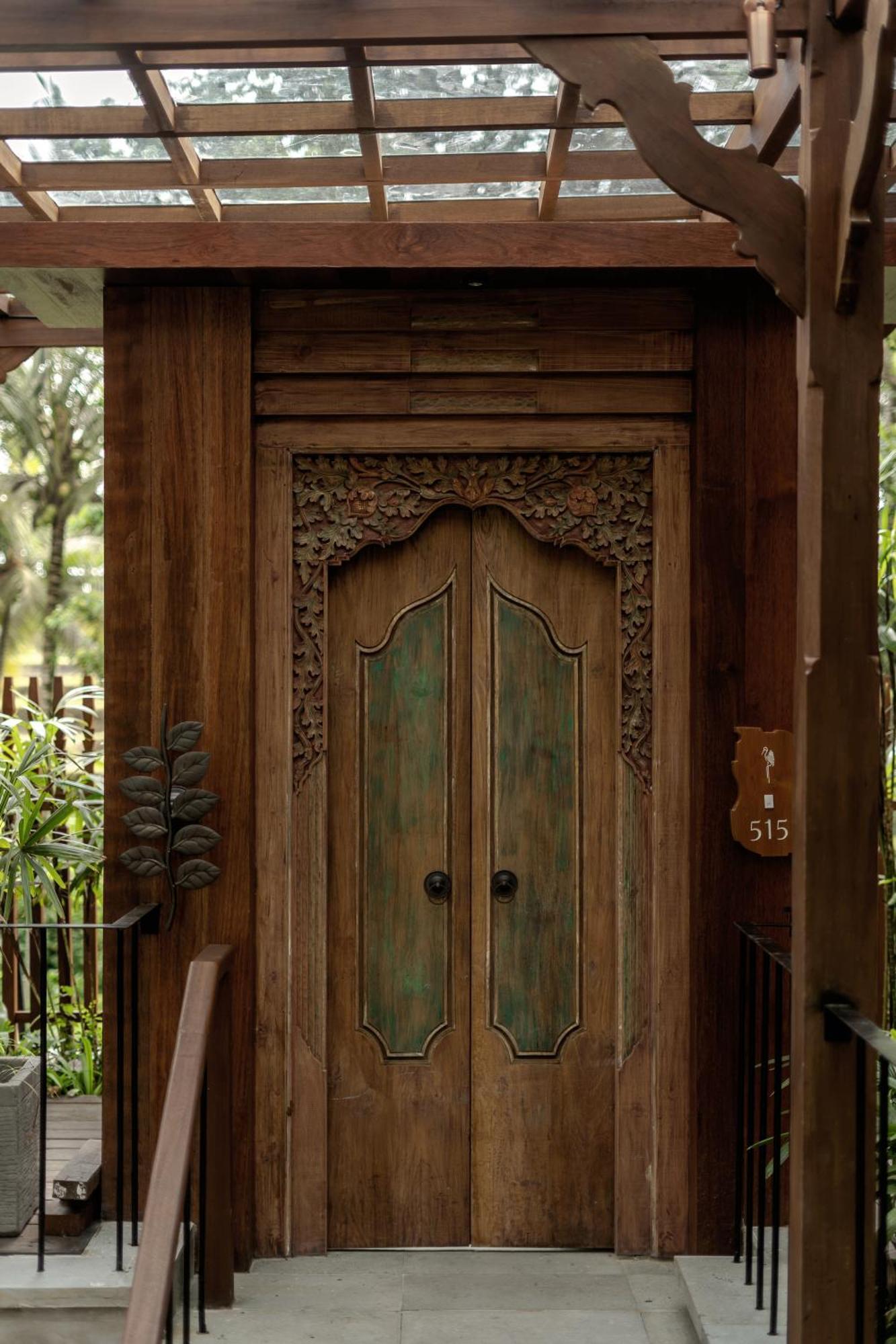 Anandadara Ubud Resort & Spa Exterior foto