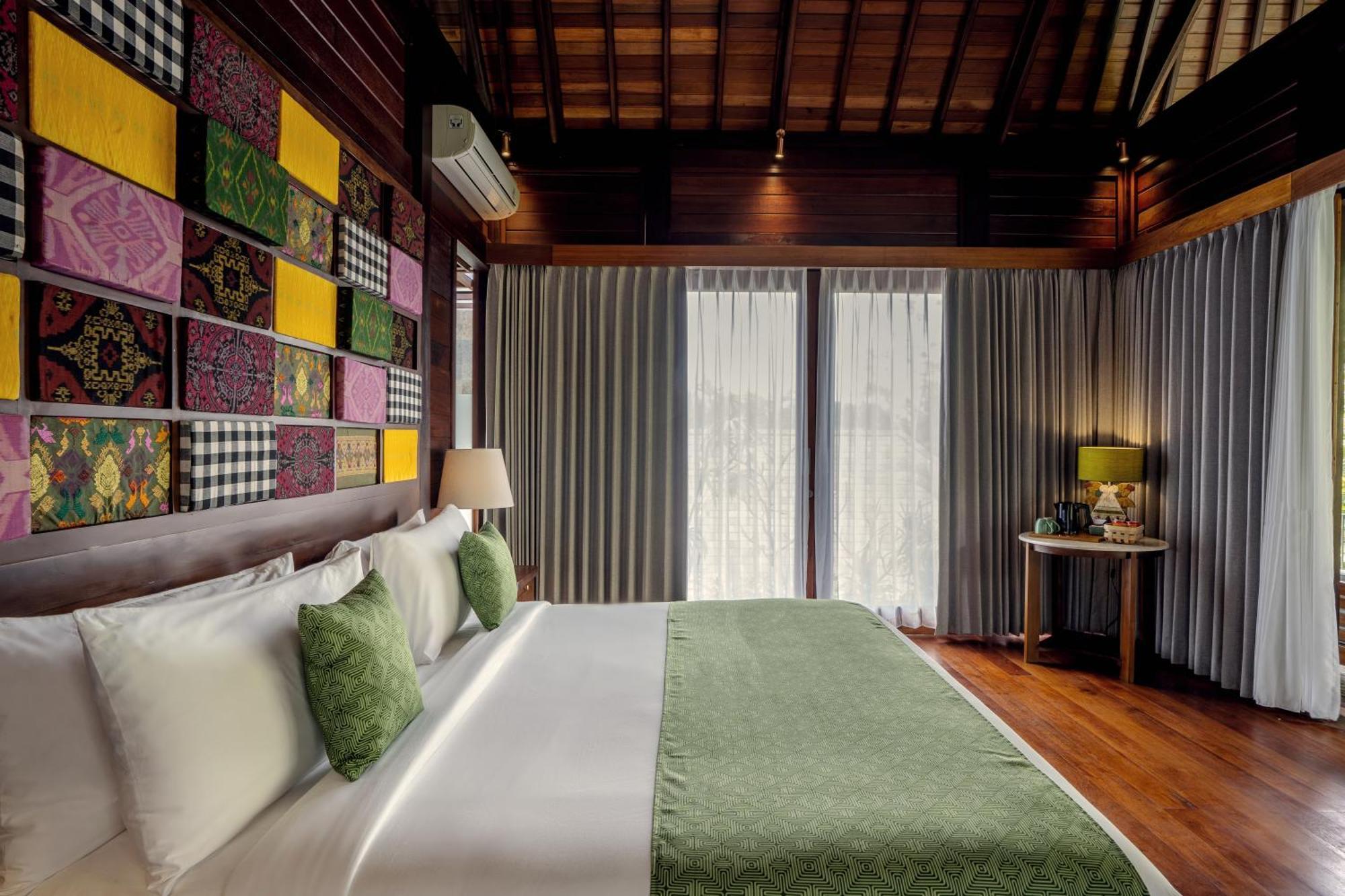 Anandadara Ubud Resort & Spa Exterior foto