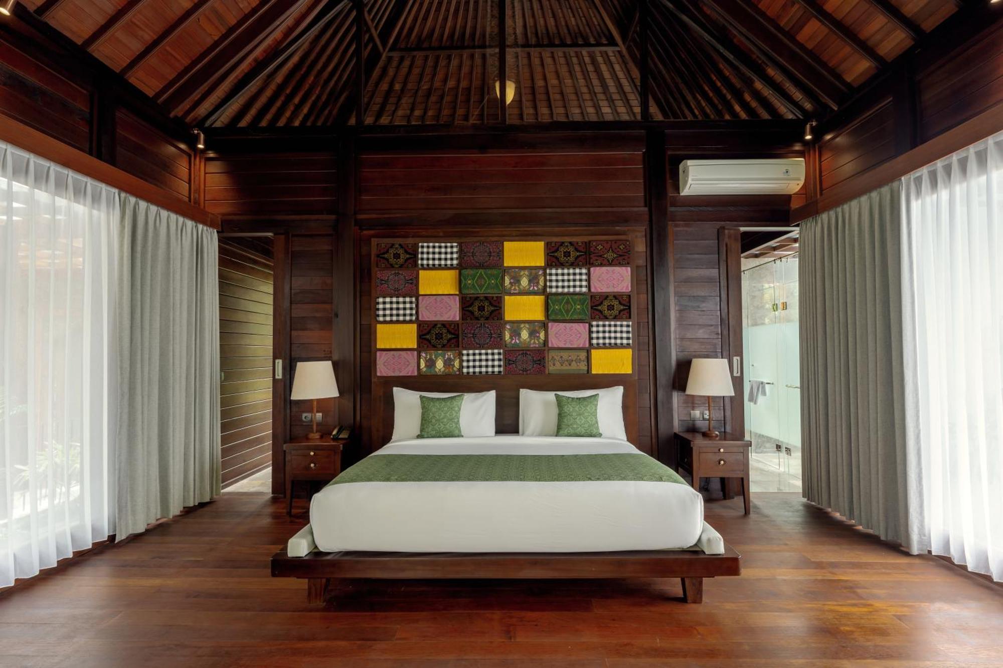 Anandadara Ubud Resort & Spa Exterior foto