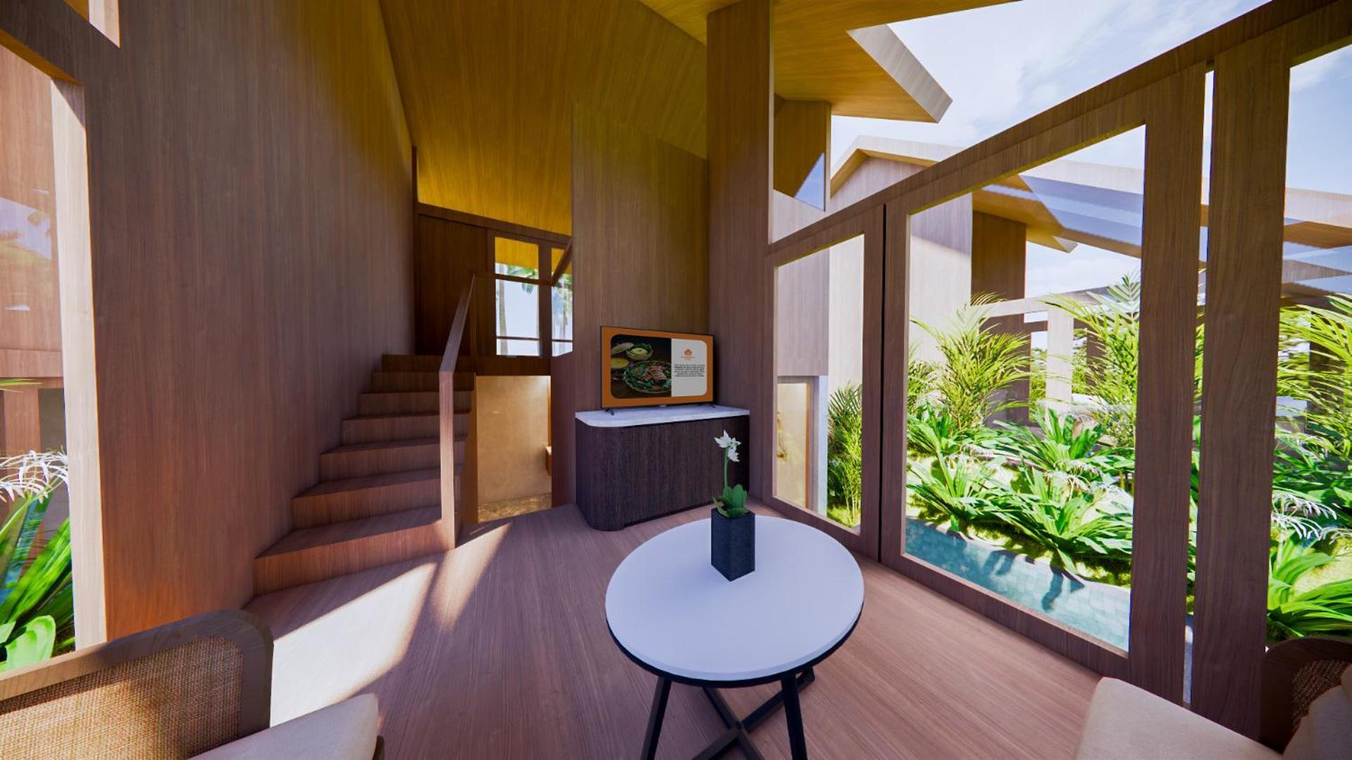 Anandadara Ubud Resort & Spa Exterior foto