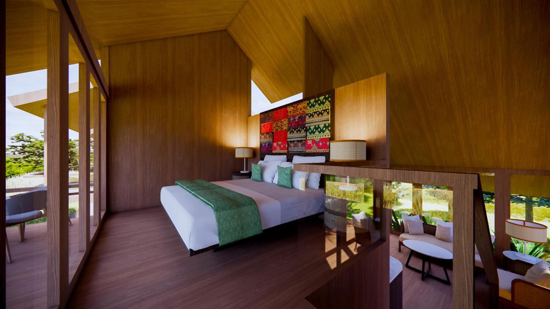 Anandadara Ubud Resort & Spa Exterior foto