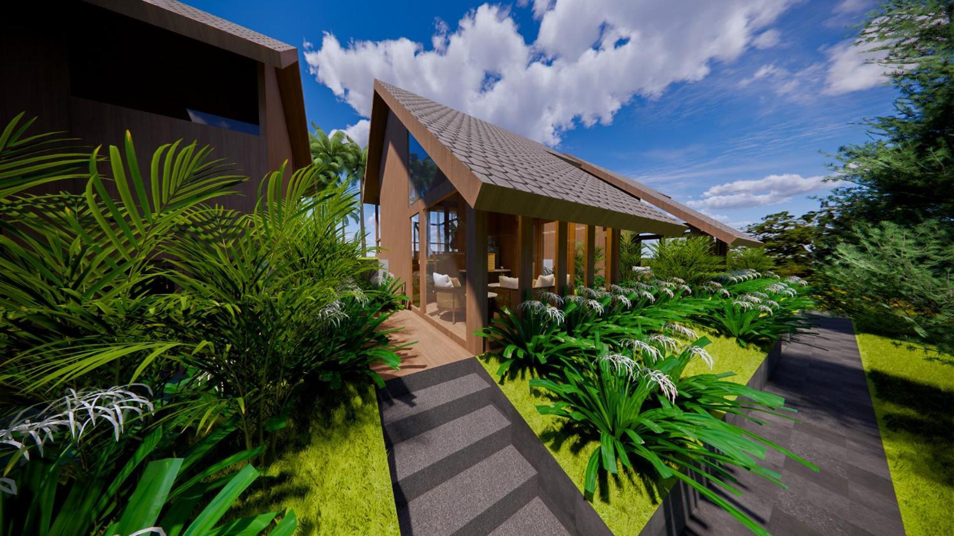 Anandadara Ubud Resort & Spa Exterior foto