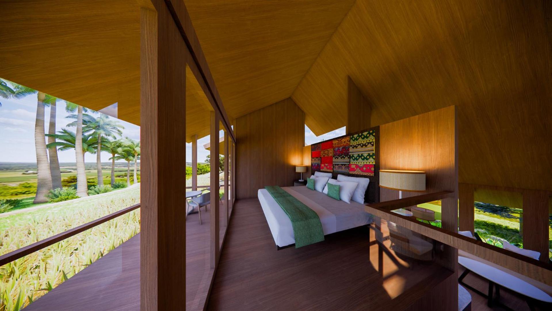 Anandadara Ubud Resort & Spa Exterior foto