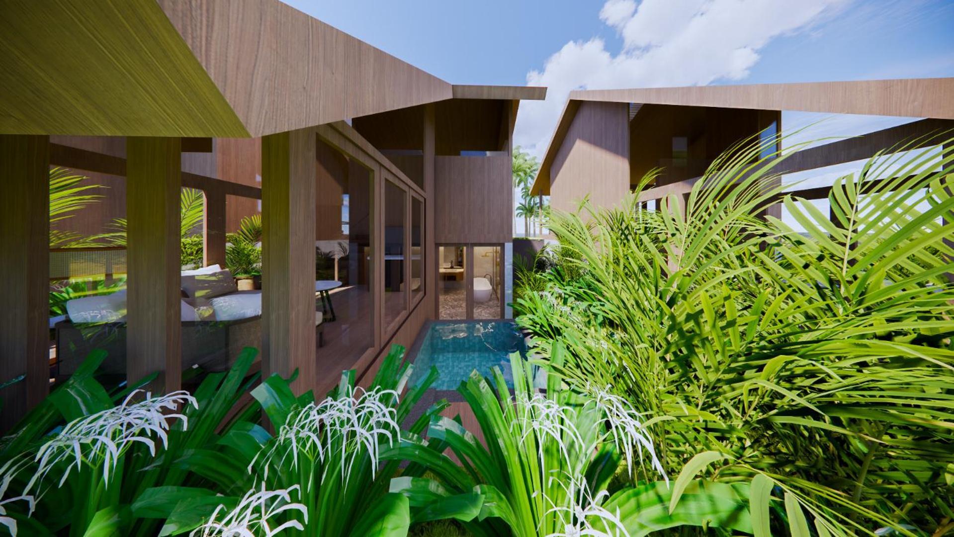 Anandadara Ubud Resort & Spa Exterior foto