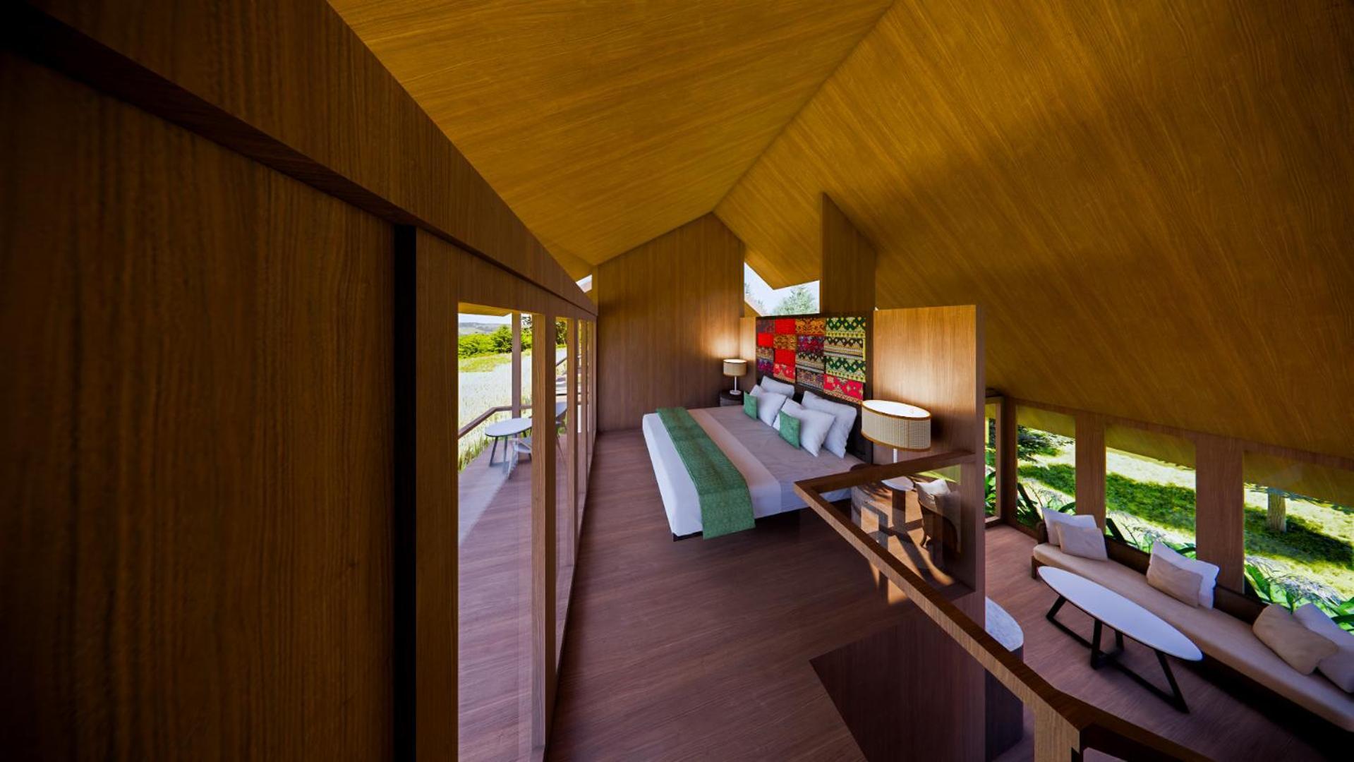 Anandadara Ubud Resort & Spa Exterior foto